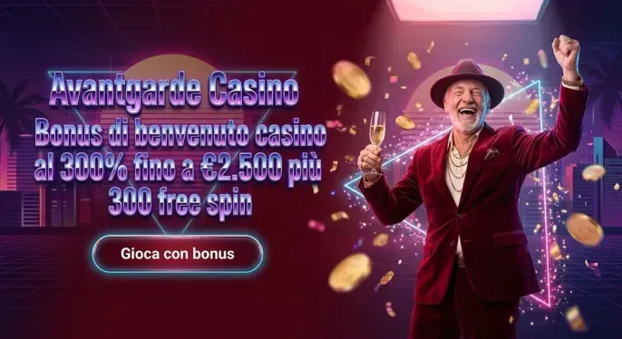 Avantgarde Casino